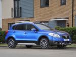 Suzuki SX4 S-Cross 2013 года (UK)